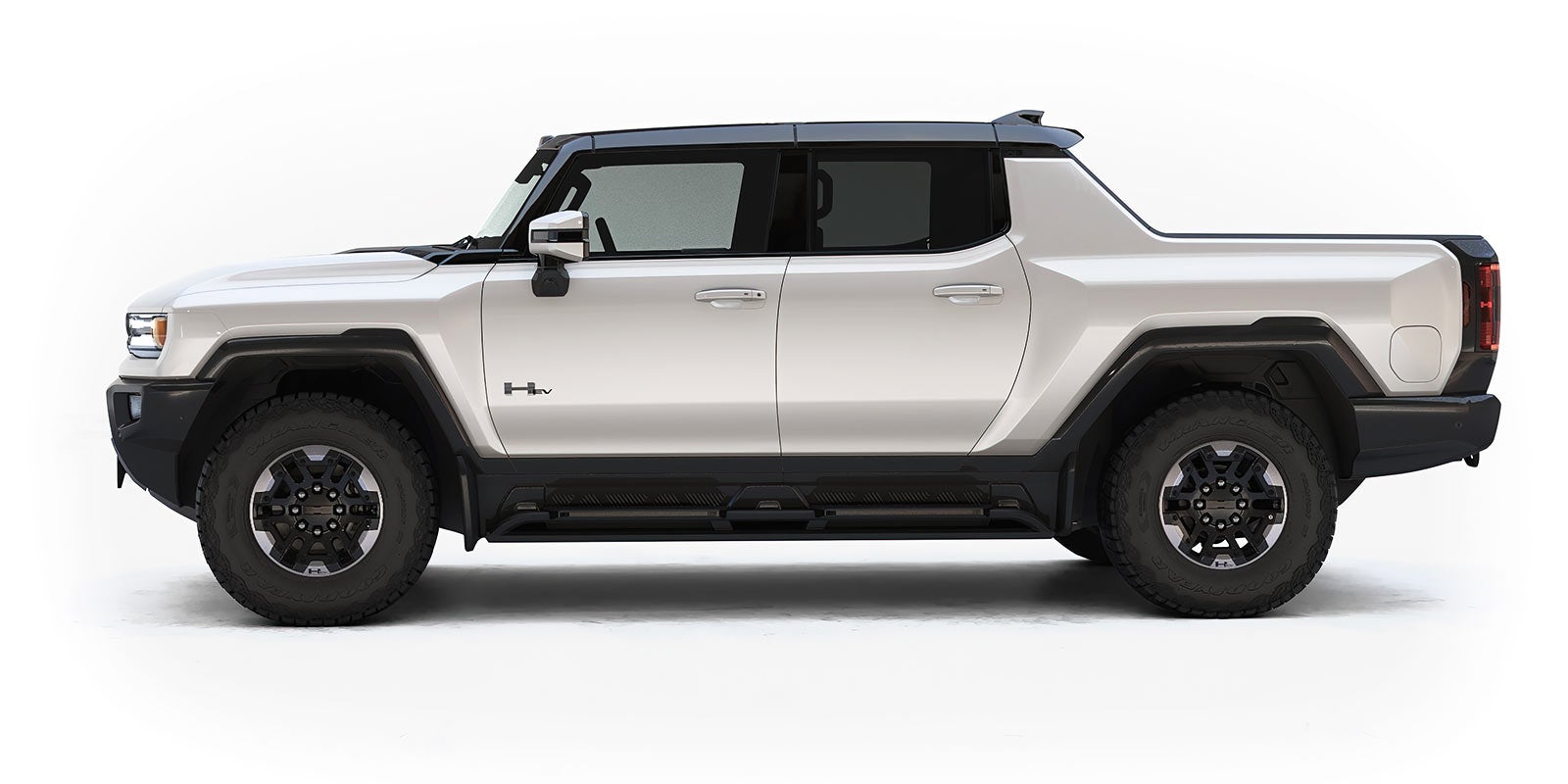 hummer ev pickup and hummer ev | Chas H. Jenkins & Company GMC in AHOSKIE NC