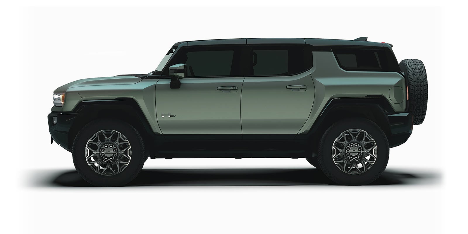 hummer ev pickup and hummer ev | Chas H. Jenkins & Company GMC in AHOSKIE NC