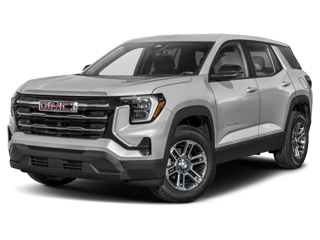 GMC Terrain - Chas H. Jenkins & Company GMC in AHOSKIE NC