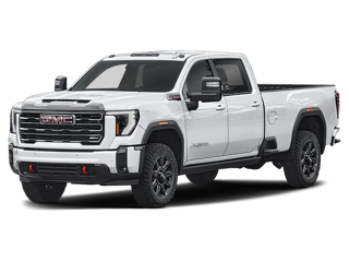 GMC Sierra HD - Chas H. Jenkins & Company GMC in AHOSKIE NC