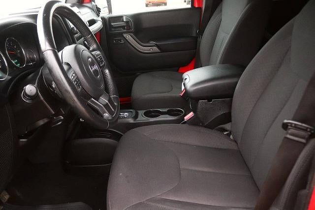 2017 Jeep Wrangler Unlimited Sport 4x4