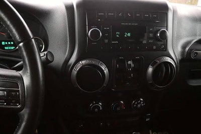 2017 Jeep Wrangler Unlimited Sport 4x4