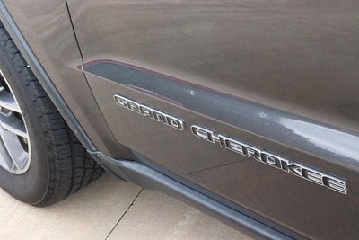 2019 Jeep Grand Cherokee Limited 4x2