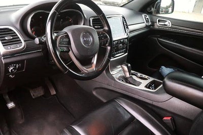 2019 Jeep Grand Cherokee Limited 4x2