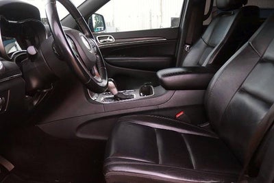 2019 Jeep Grand Cherokee Limited 4x2