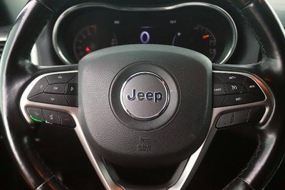 2019 Jeep Grand Cherokee Limited 4x2