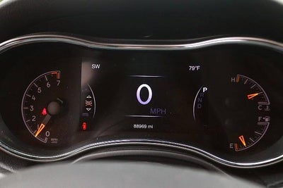 2019 Jeep Grand Cherokee Limited 4x2