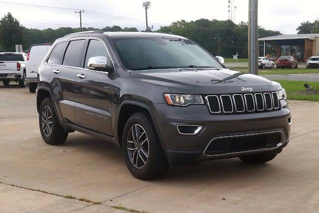 2019 Jeep Grand Cherokee Limited 4x2