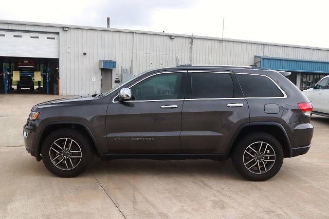 2019 Jeep Grand Cherokee Limited 4x2