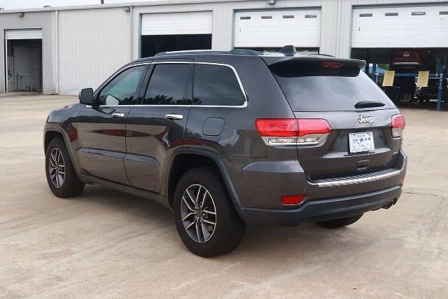 2019 Jeep Grand Cherokee Limited 4x2