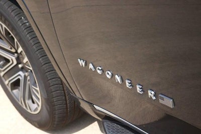 2024 Jeep Wagoneer L Series II 4x2