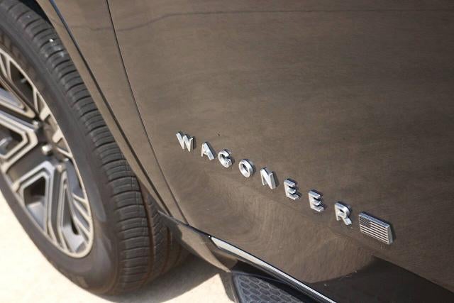 2024 Jeep Wagoneer L Series II 4x2