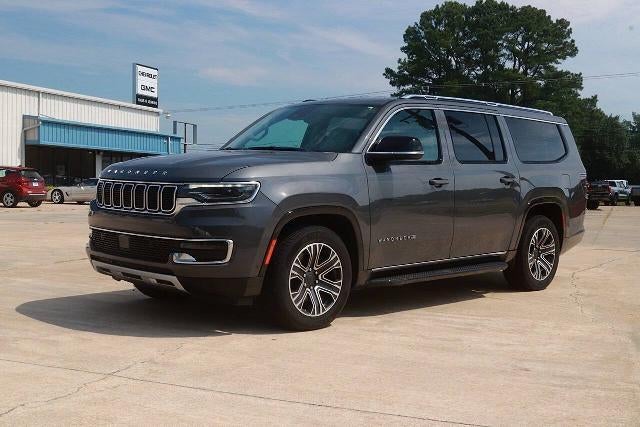2024 Jeep Wagoneer L Series II 4x2
