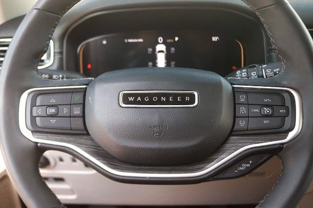2024 Jeep Wagoneer L Series II 4x2