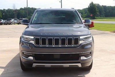 2024 Jeep Wagoneer L Series II 4x2