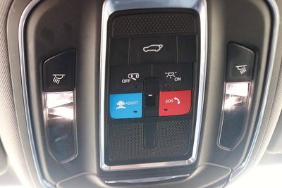 2024 Jeep Wagoneer L Series II 4x2