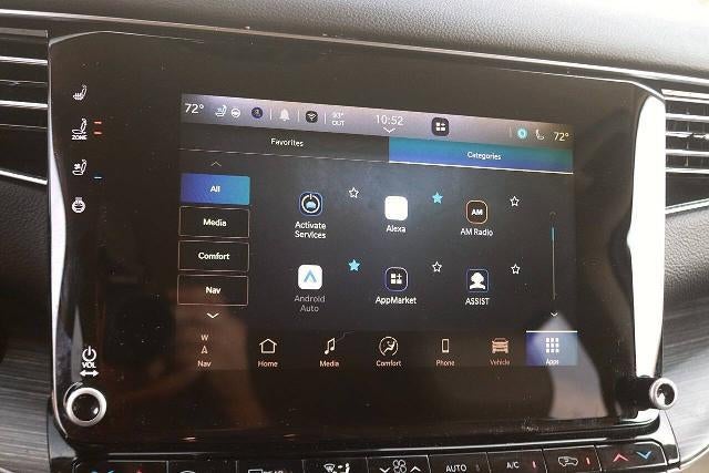2024 Jeep Wagoneer L Series II 4x2