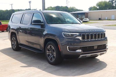 2024 Jeep Wagoneer L Series II 4x2