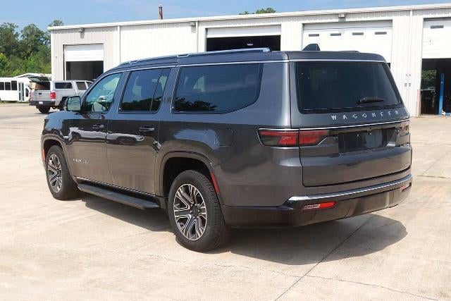 2024 Jeep Wagoneer L Series II 4x2