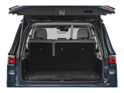 2024 Jeep Wagoneer L Series II 4x2