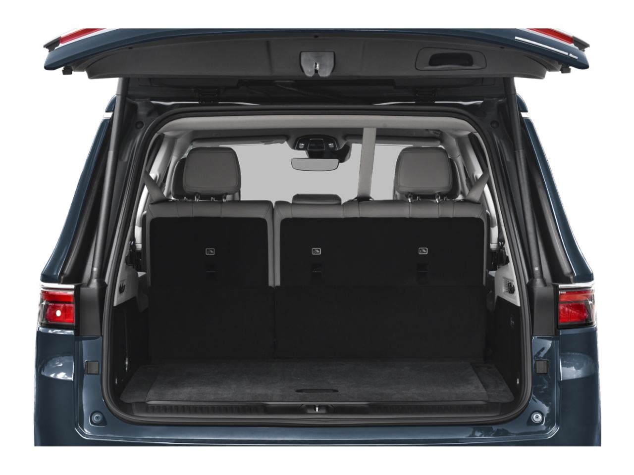 2024 Jeep Wagoneer L Series II 4x2