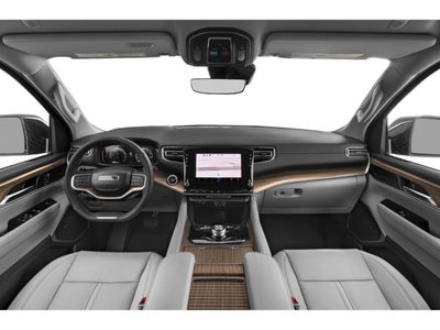 2024 Jeep Wagoneer L Series II 4x2
