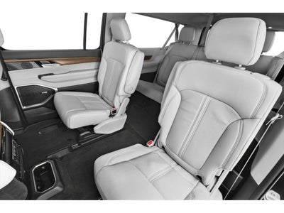 2024 Jeep Wagoneer L Series II 4x2