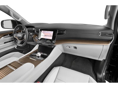 2024 Jeep Wagoneer L Series II 4x2