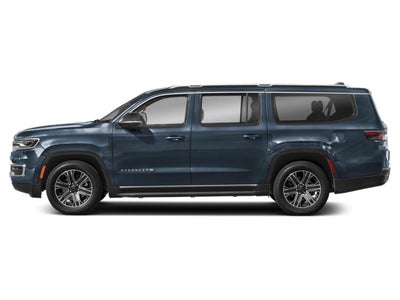 2024 Jeep Wagoneer L Series II 4x2