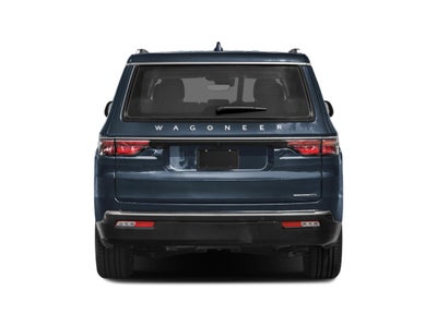 2024 Jeep Wagoneer L Series II 4x2
