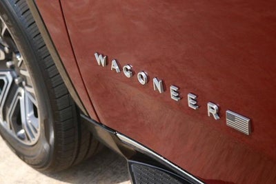 2024 Jeep Wagoneer L Series II