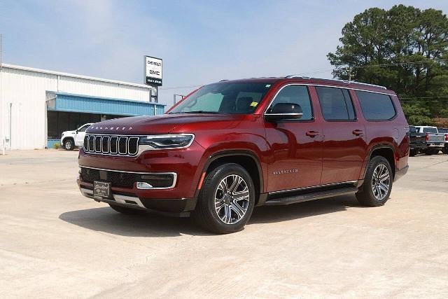 2024 Jeep Wagoneer L Series II