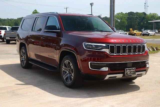 2024 Jeep Wagoneer L Series II
