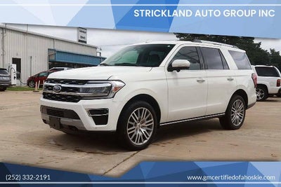 2023 Ford Expedition Limited