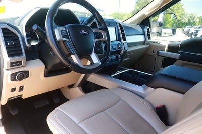 2021 Ford Super Duty F-250 SRW XL