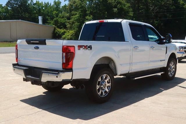 2021 Ford Super Duty F-250 SRW XL