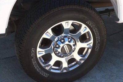 2021 Ford Super Duty F-250 SRW XL