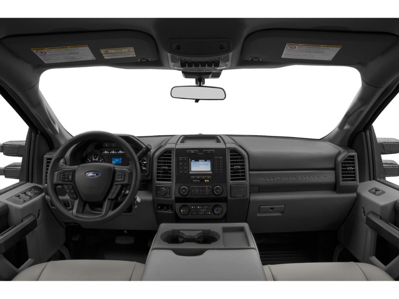 2021 Ford Super Duty F-250 SRW XL