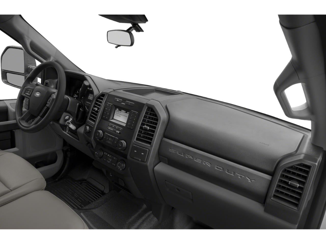 2021 Ford Super Duty F-250 SRW XL
