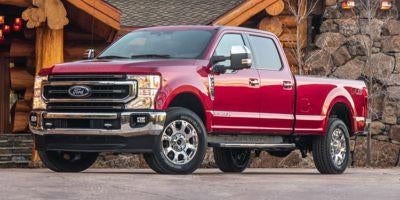 2021 Ford Super Duty F-250 SRW XL