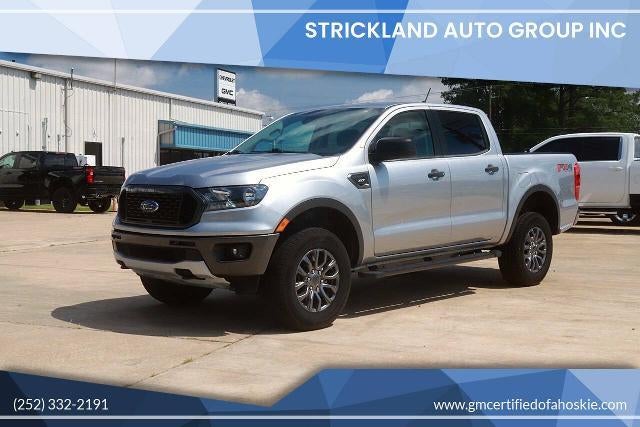 2022 Ford Ranger XL