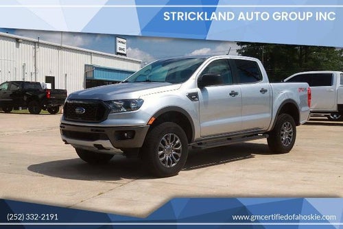 2022 Ford Ranger XL