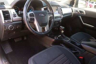 2022 Ford Ranger XL