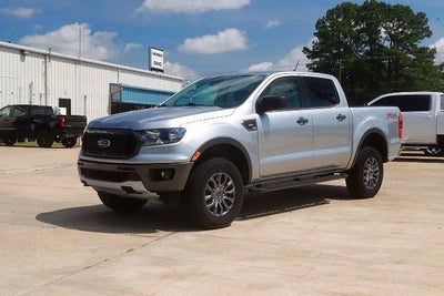 2022 Ford Ranger XL