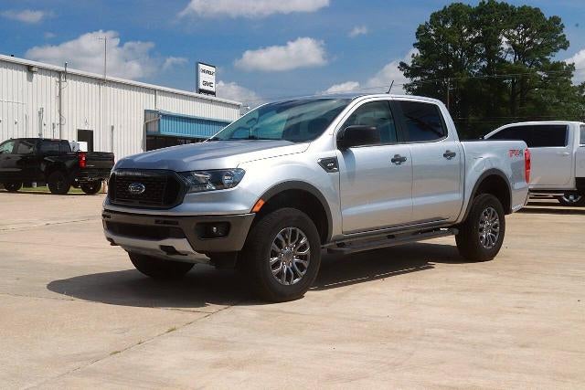 2022 Ford Ranger XL