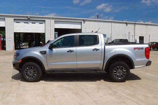 2022 Ford Ranger XL