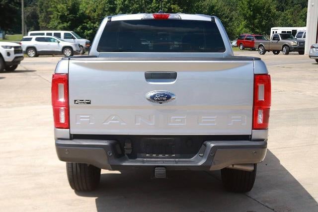 2022 Ford Ranger XL
