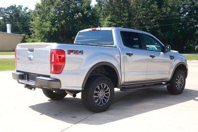 2022 Ford Ranger XL