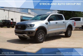 2022 Ford Ranger XL