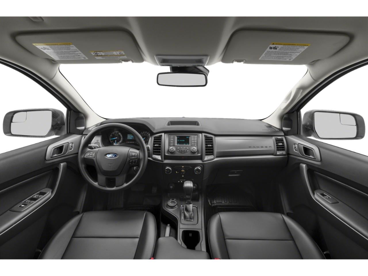 2022 Ford Ranger XL